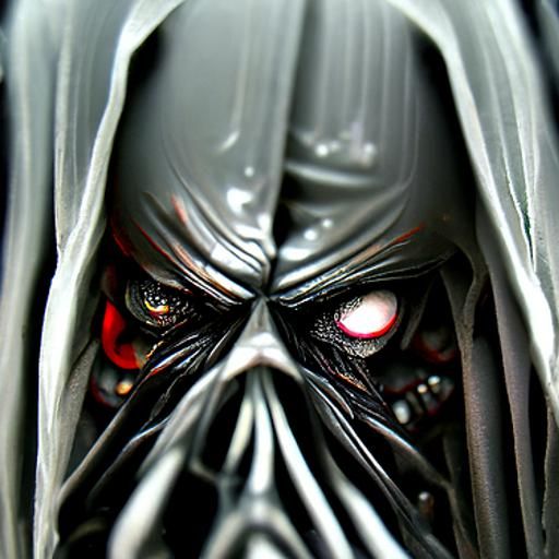 Darth Vader Sinister Figure by Rutkowski