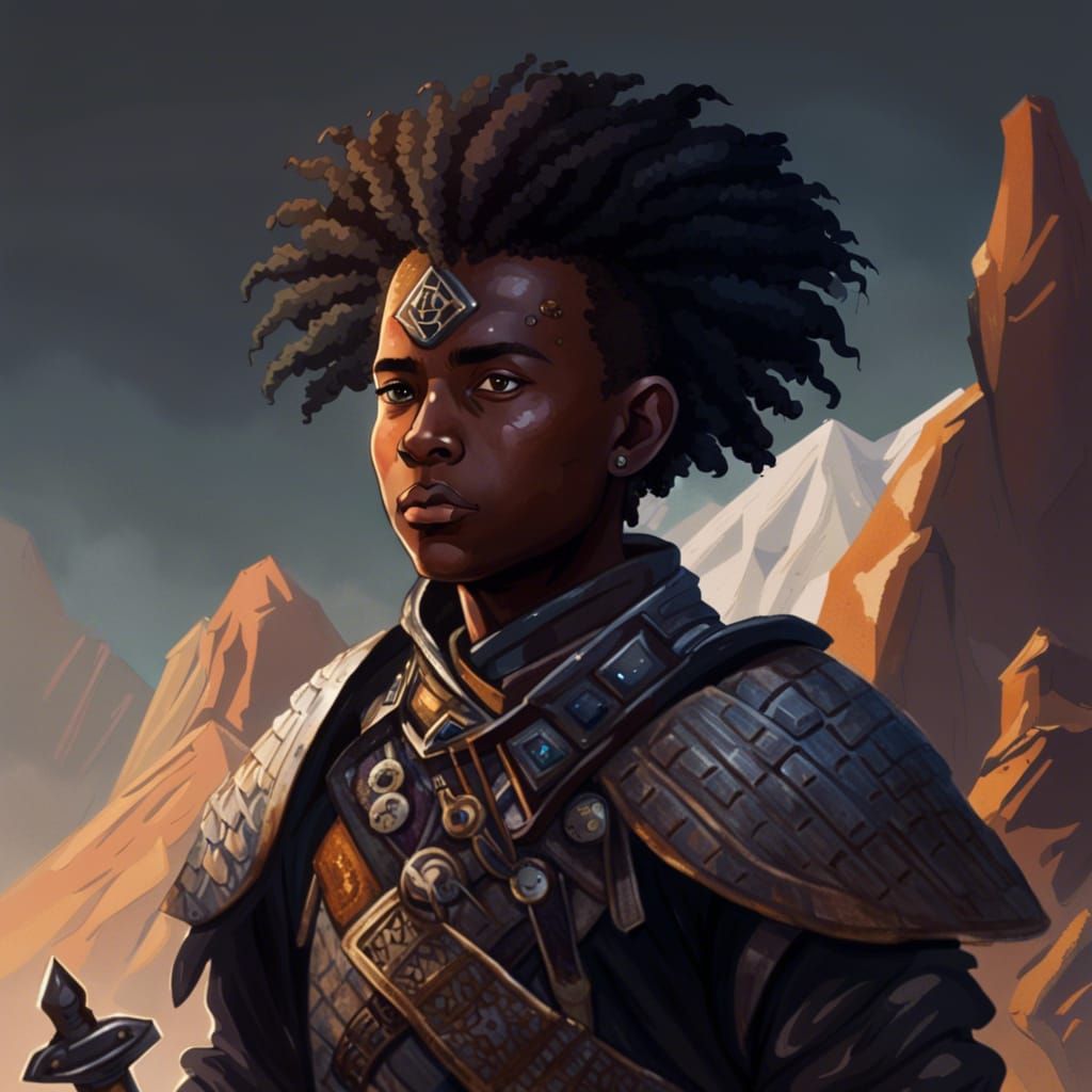 Valterian Warrior's Quest for Ultimate Power