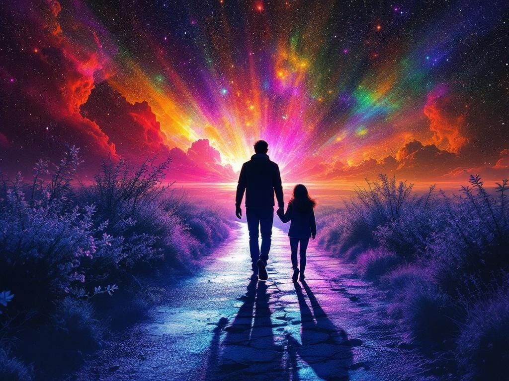 Travelling on this Unbeaten Path Cover My Eyes