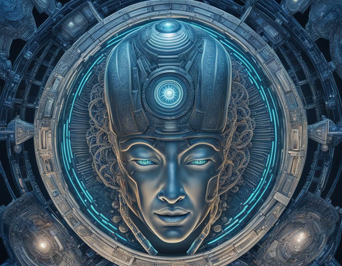 Ancient Civilization's Advanced Mind Control Device