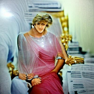 AI Generated Portrait