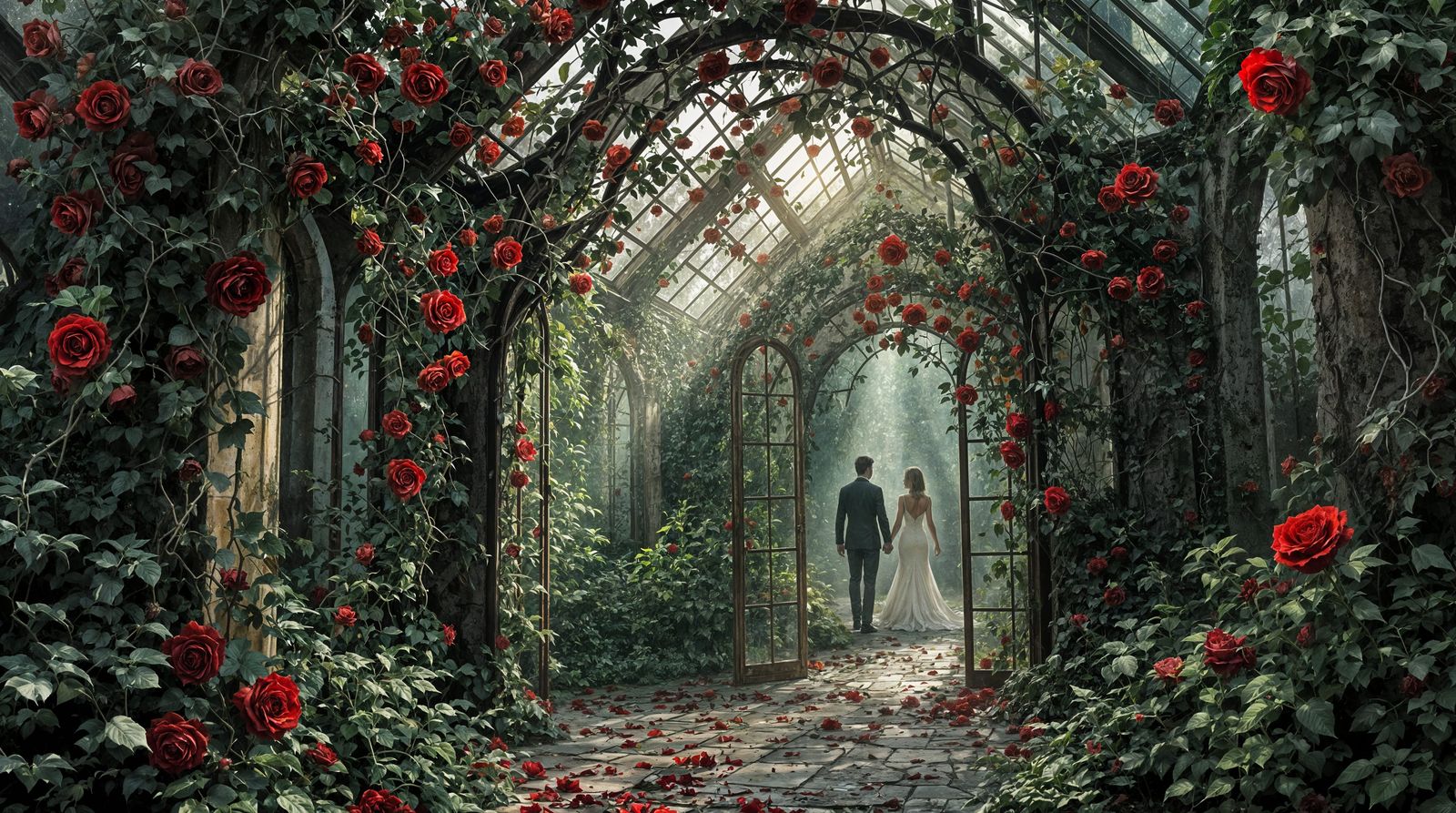 Forgotten Romance in Ruins: A Bittersweet Aristocratic Love ...