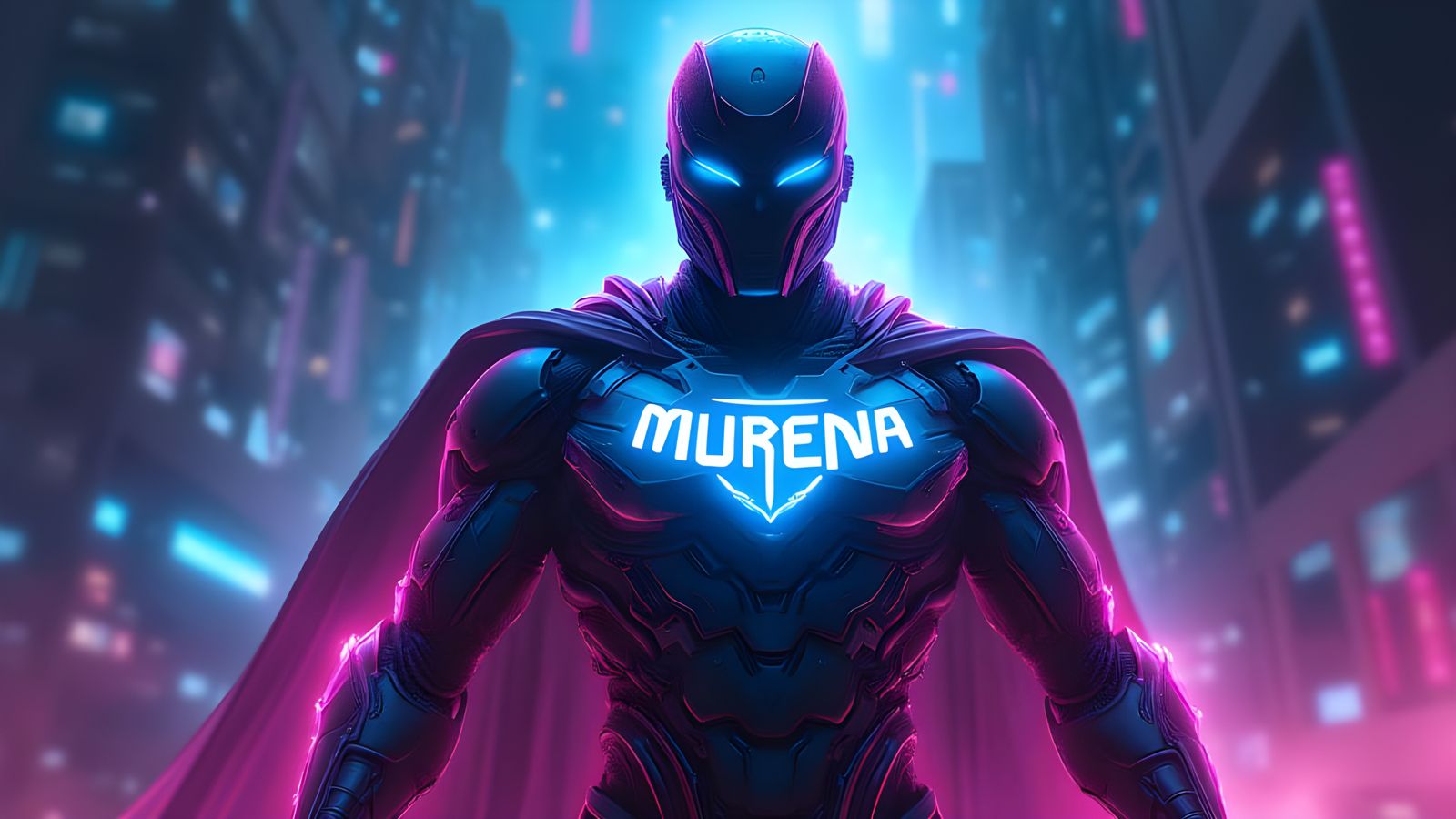 Android Custom ROM Saves Mobile Phones in a Futuristic Scene