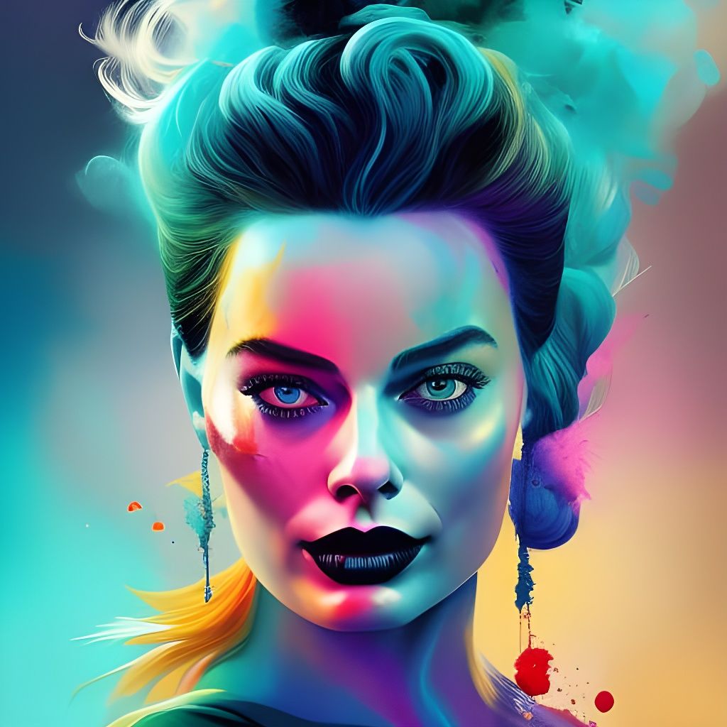Margot Robbie
