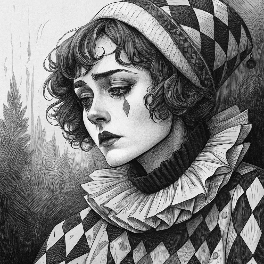 Tears of a clown