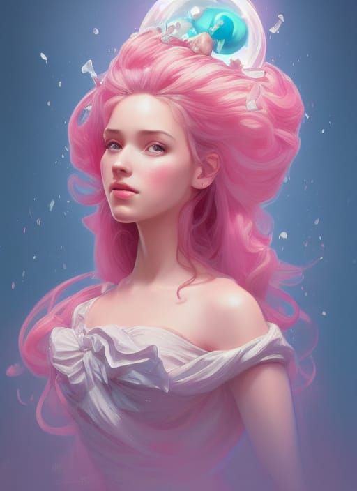 Bubblegum Princess