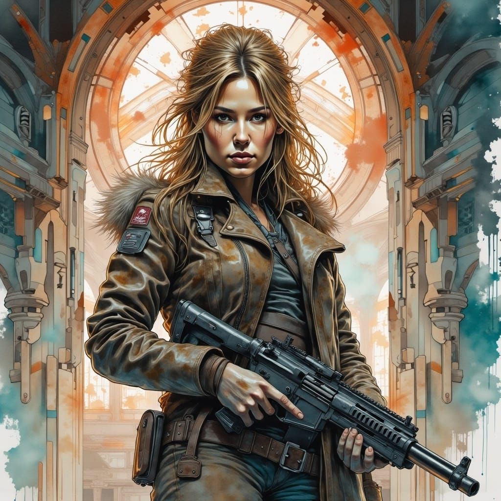 Bounty Hunter