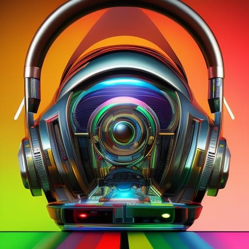 Technocore Evil God: Hieroglyphic Occult Mind Meld