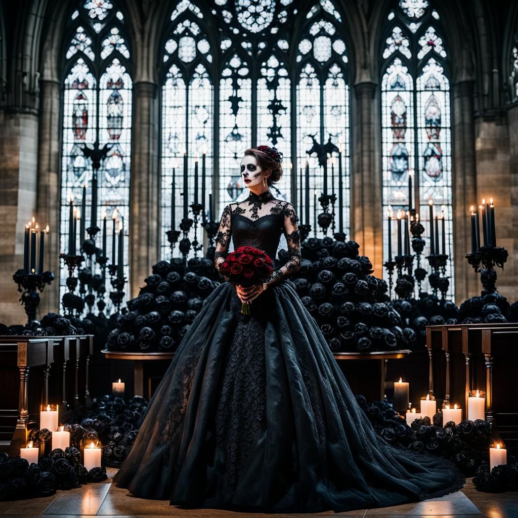 Gothic Church #2
