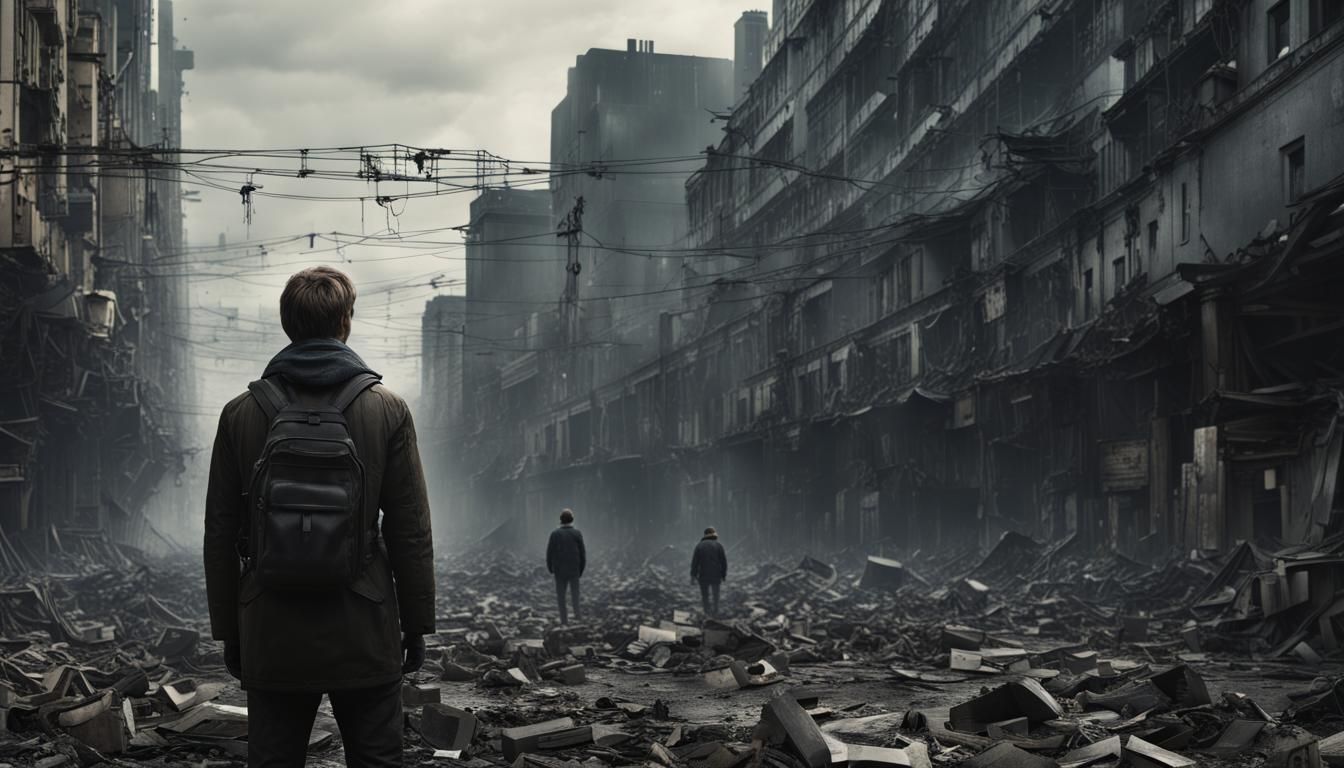 Dystopian Rebellion's Grim Failure: Genetic Control