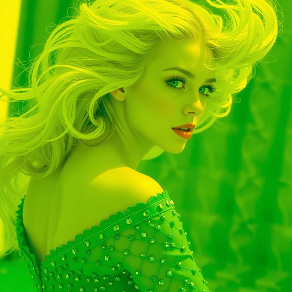 Elegant Masterpiece of Sensual Opulence