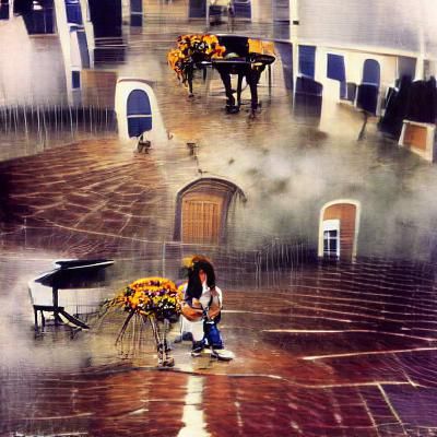 November Rain Image