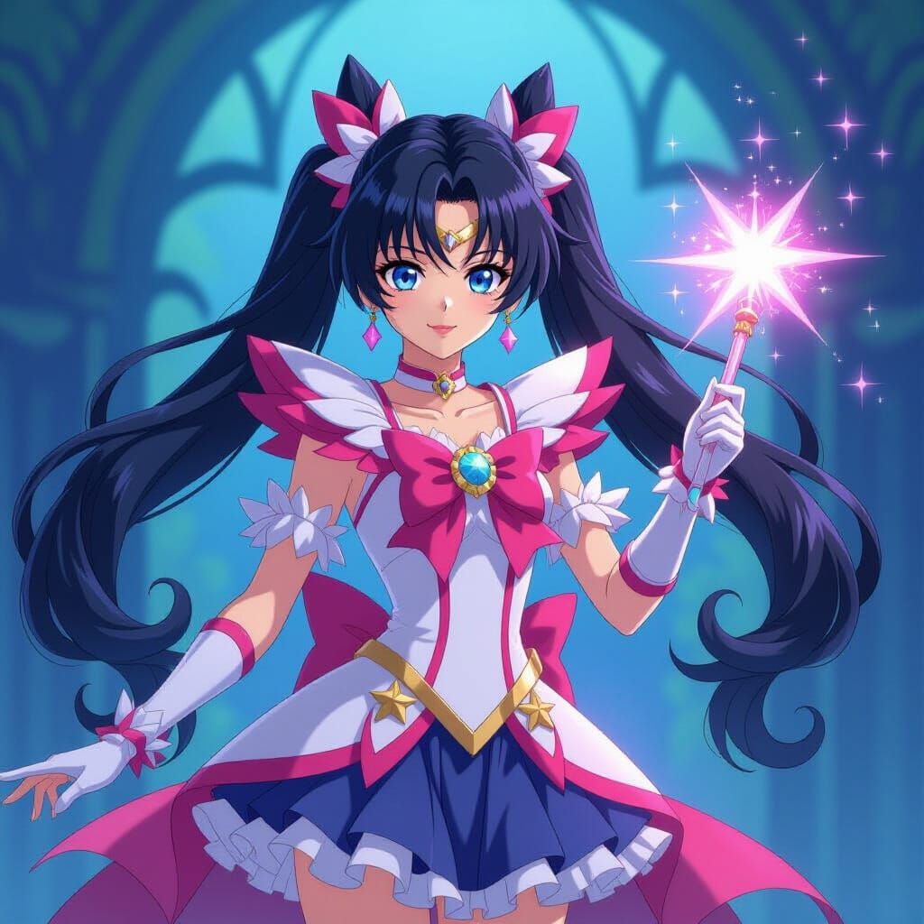 Maō Shōjo Levia-tan