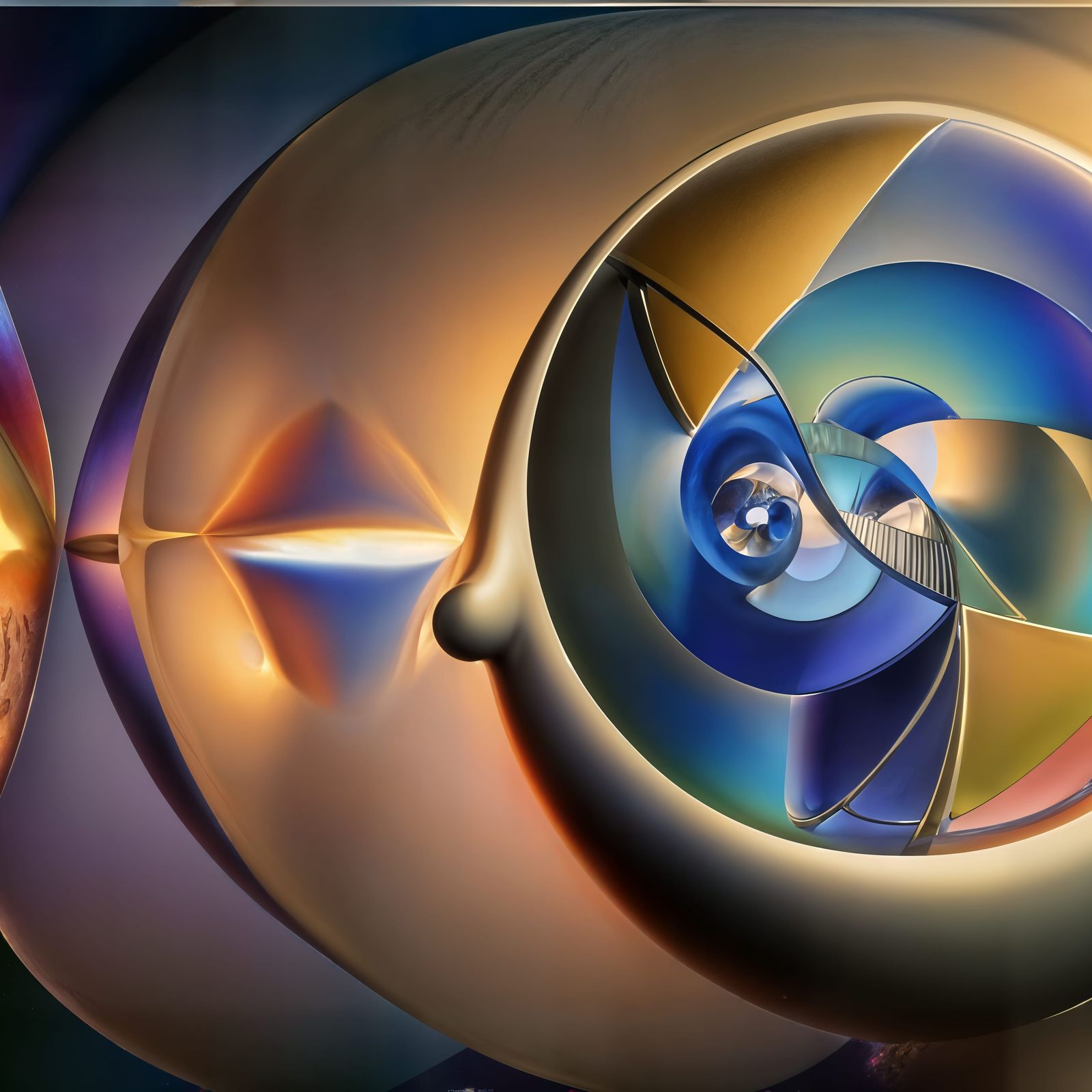 What's inside the Shell...