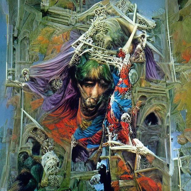 Severian's Elevation to Journeyman