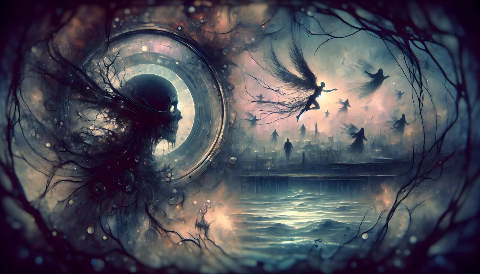 I see dreams of yesteryears . . .