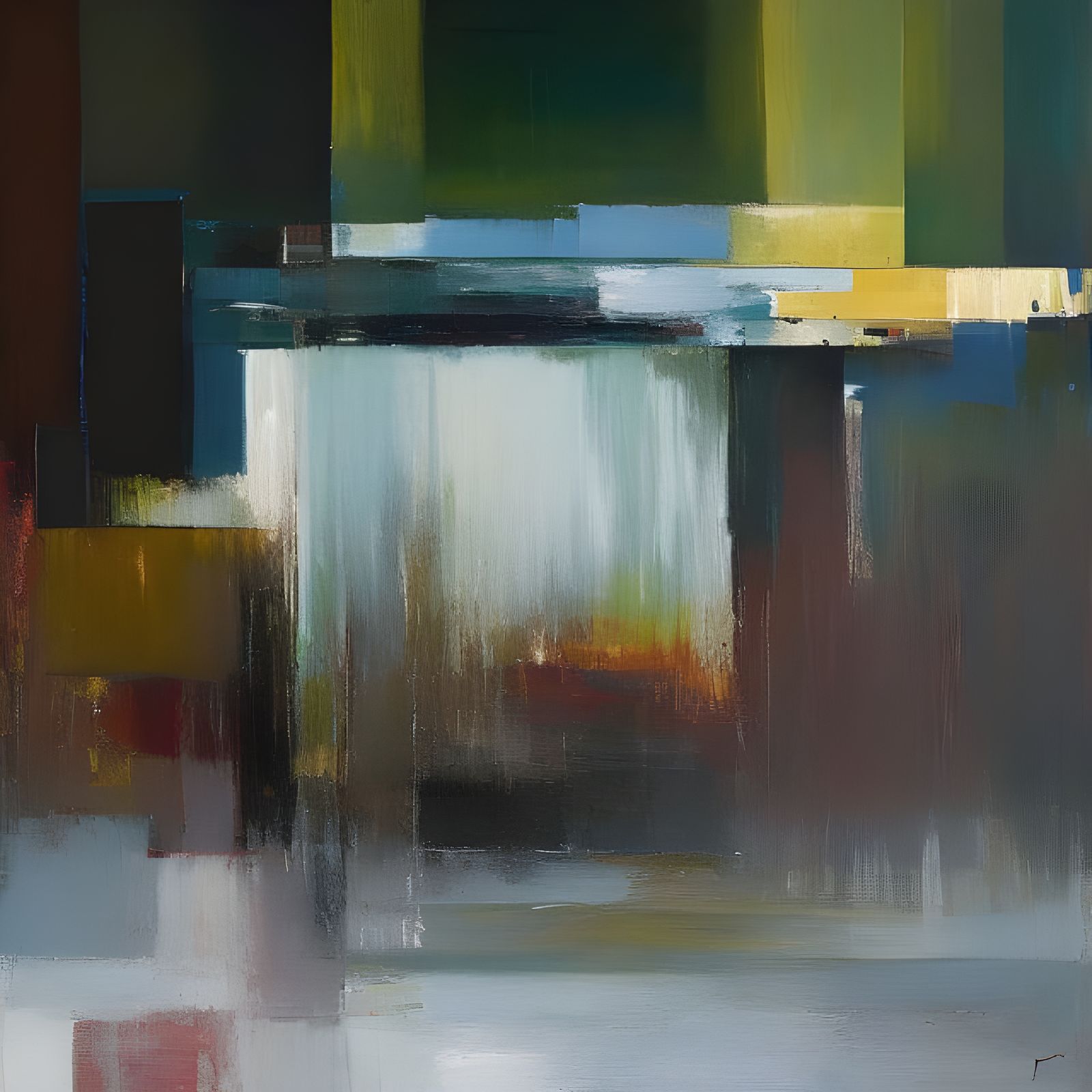 Stunning Visual Art Styles Collage