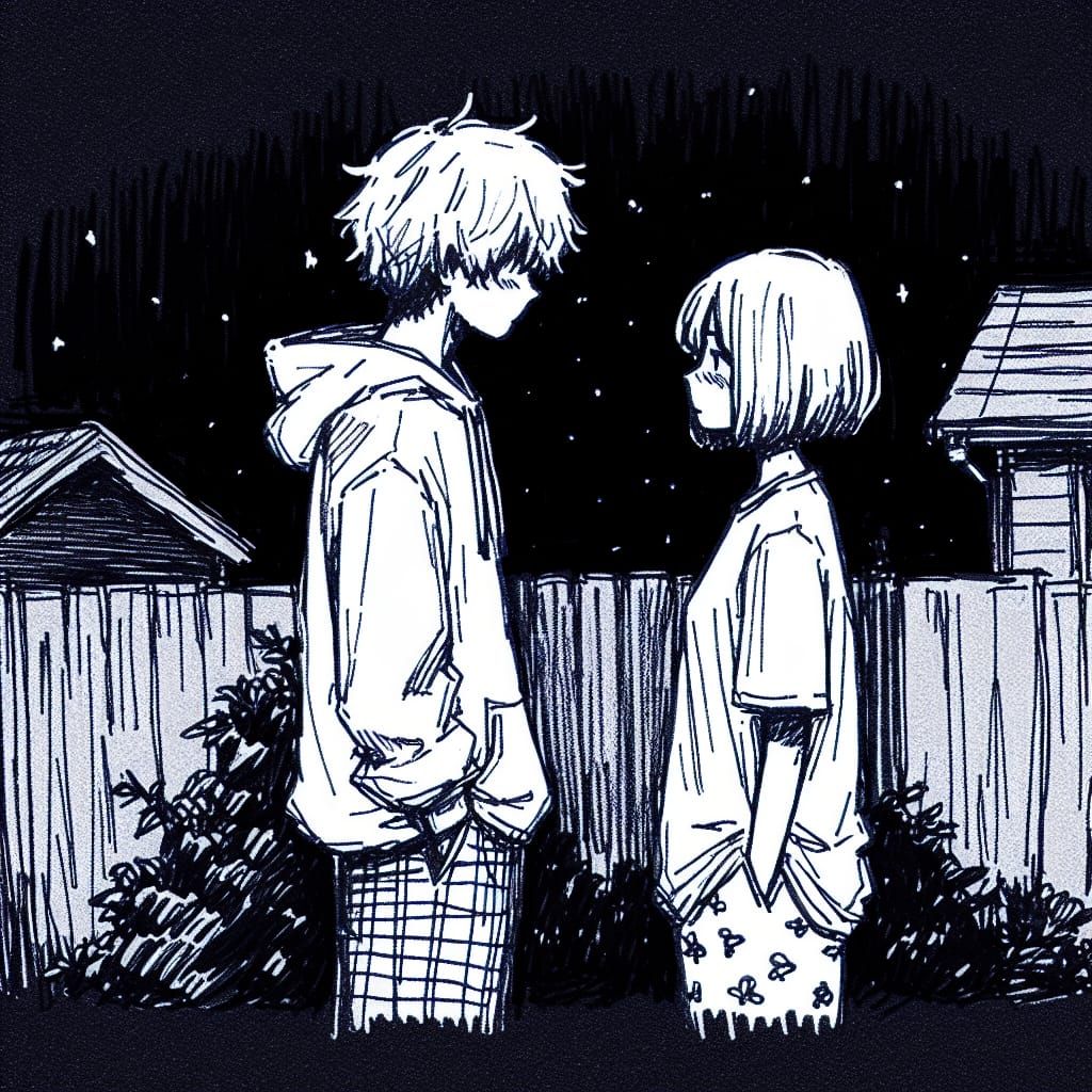 Midnight Rendezvous 1