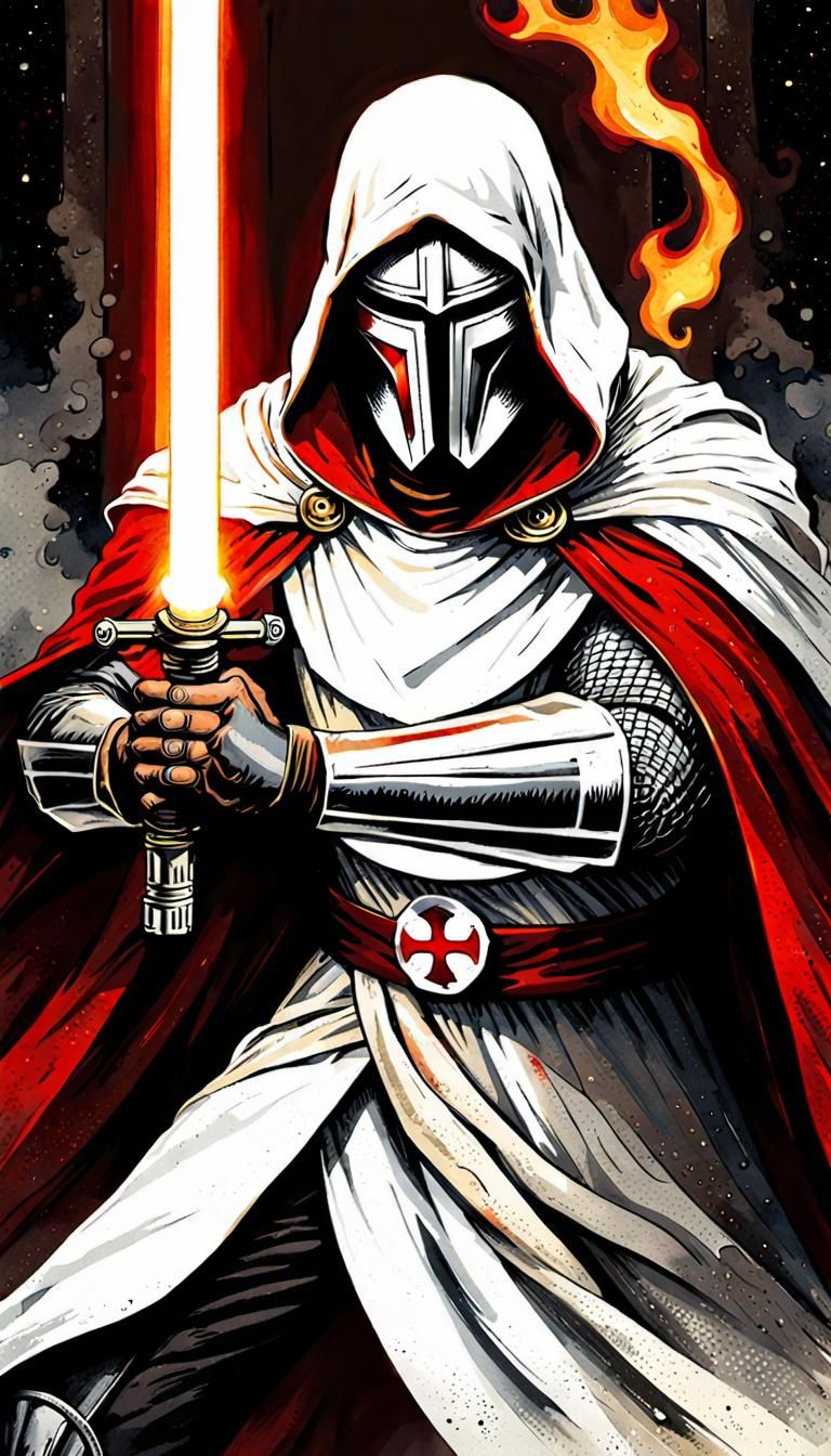 Jedi Knight Templar