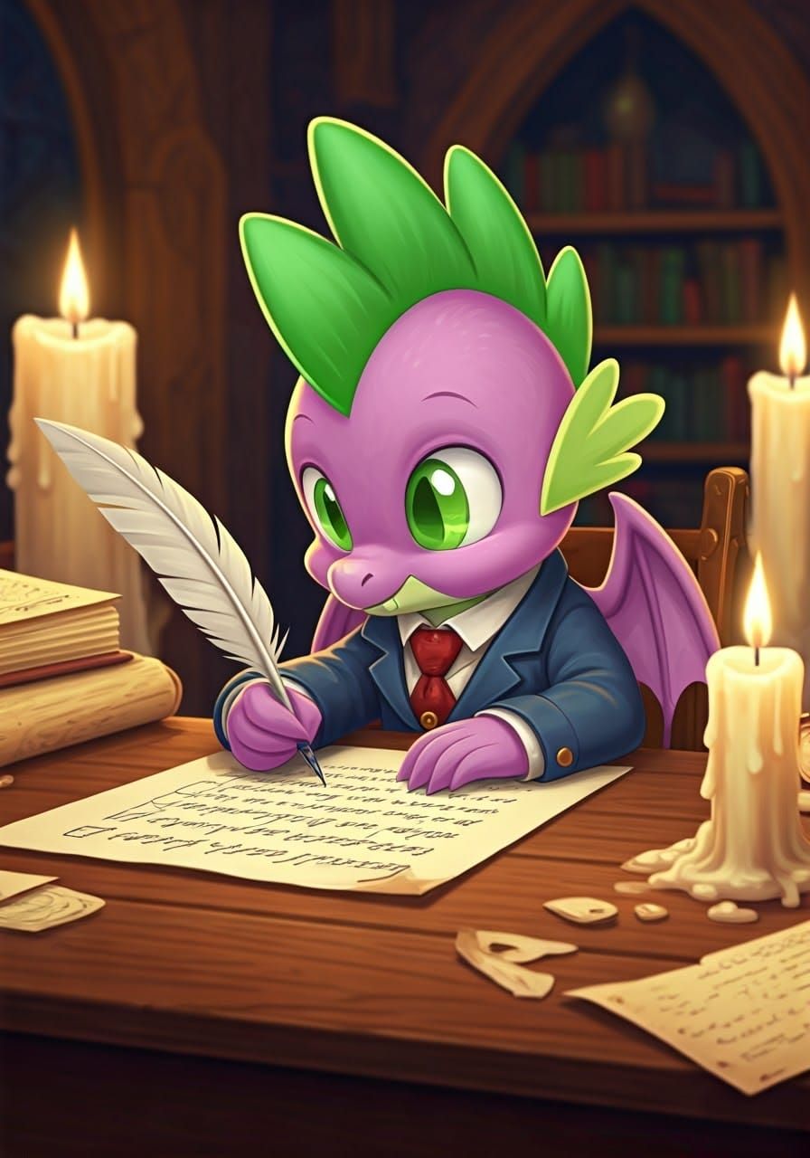 Dear Princess Celestia