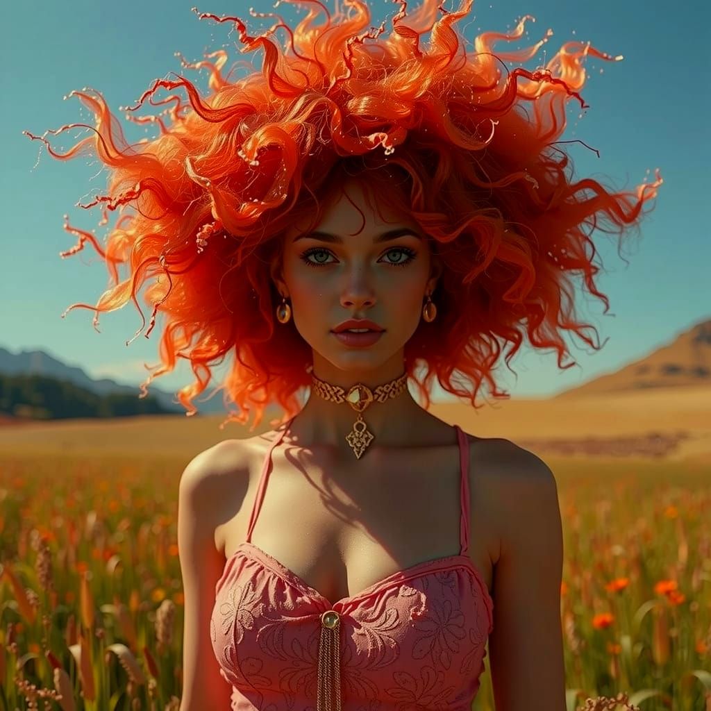 Ornate Calligraphic Design in Black, White, and Gold