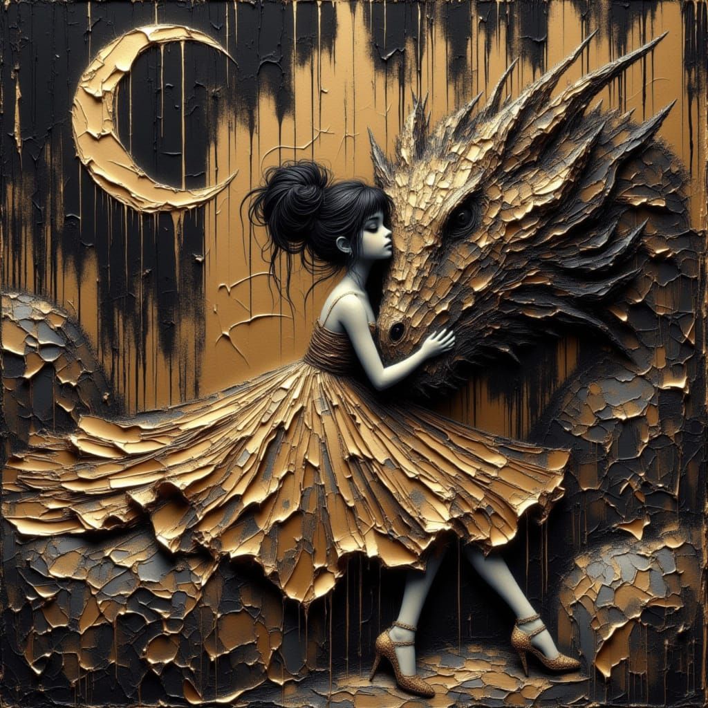 Dragon Dreams: A Romantic Punk Fantasy