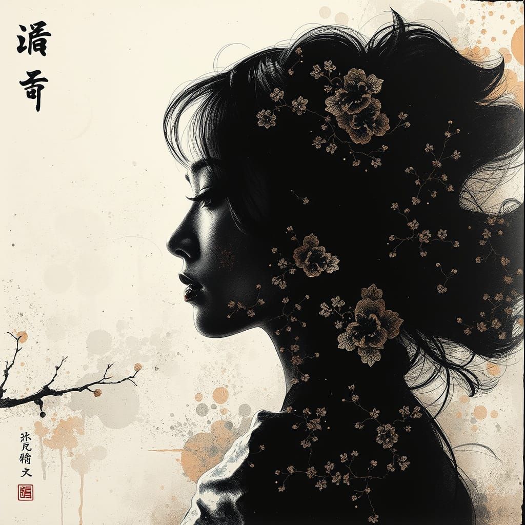 Cherry Blossom Trails