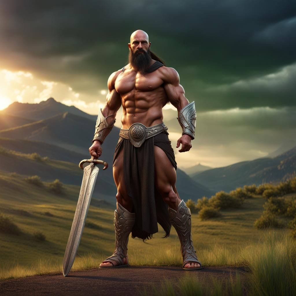 Ride like the wind/ Fight proud, my son/ You're the defender...