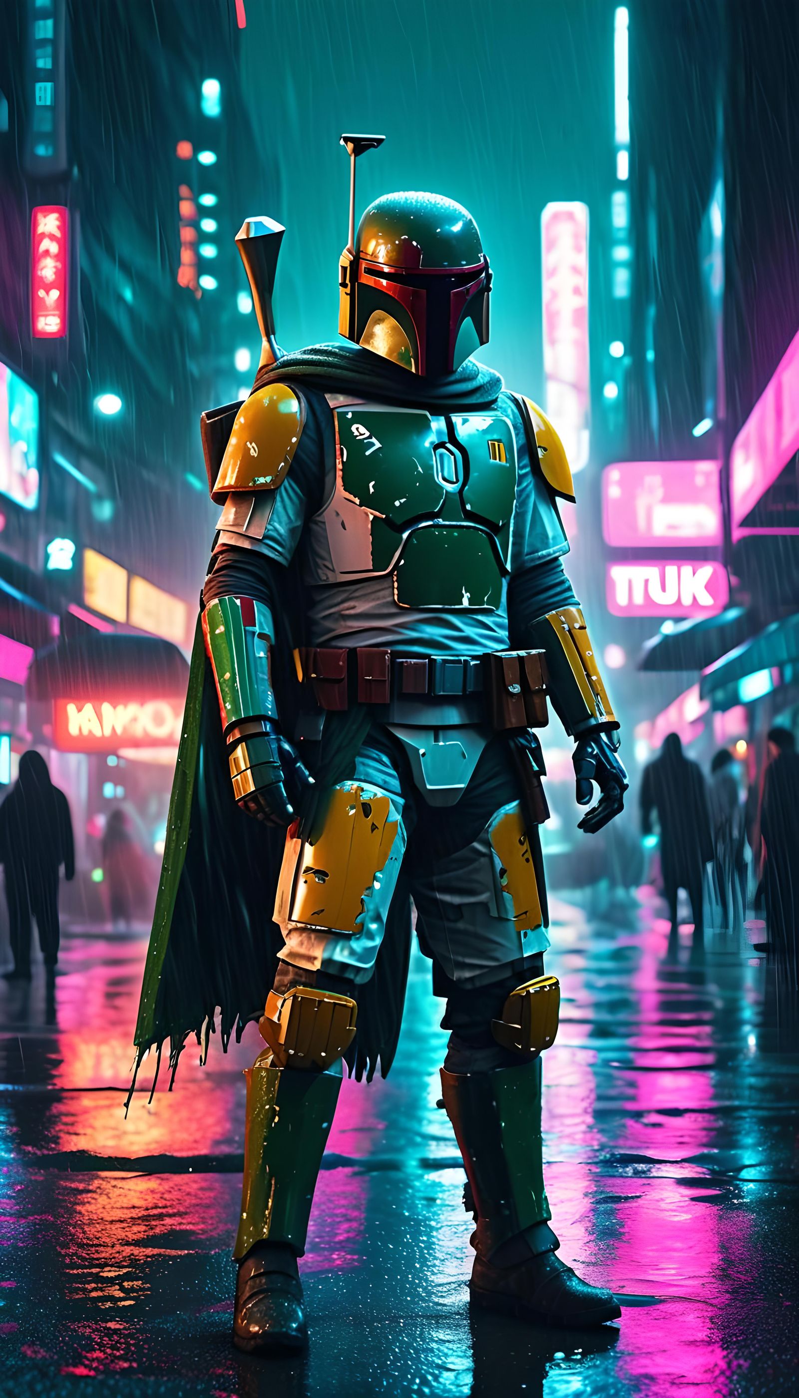 Boba Fett