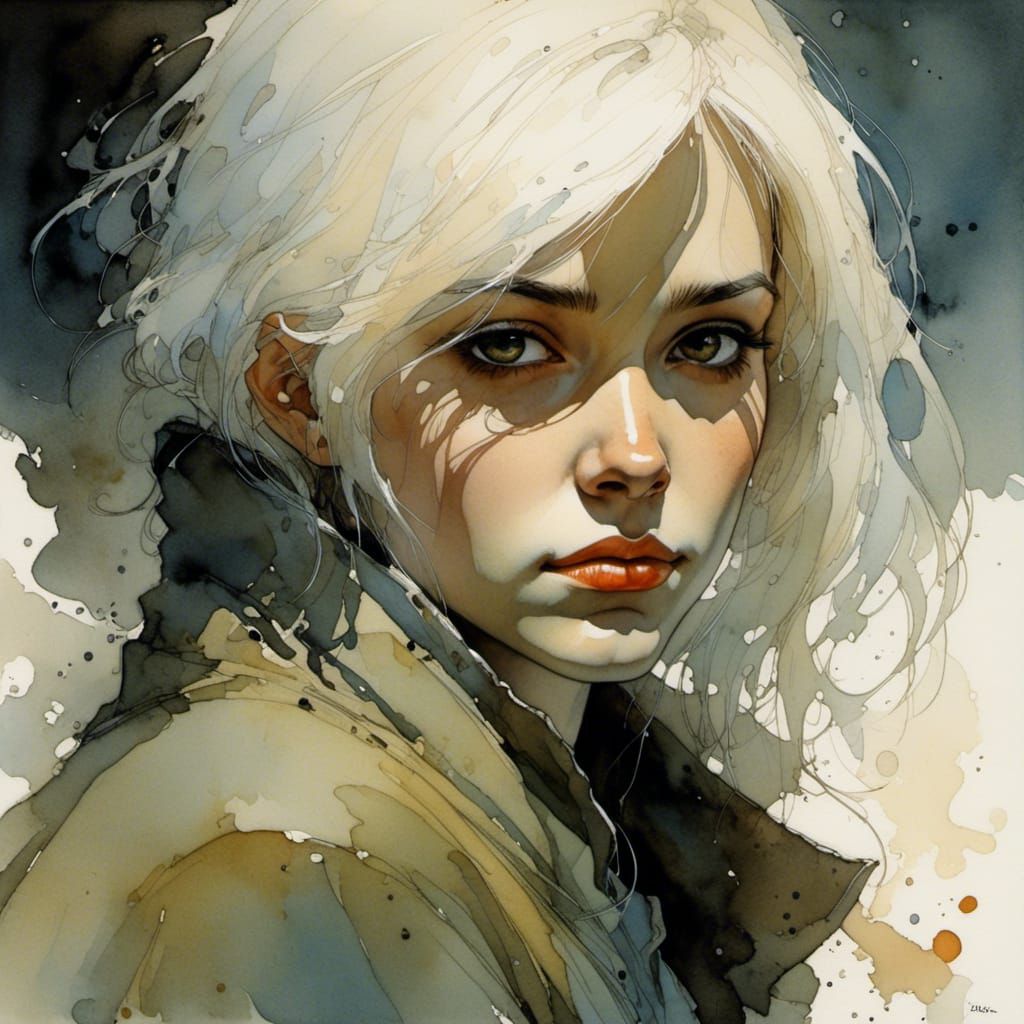 Called useless by all
Neither praised
Nor a bother
Such is the person
I wish to be