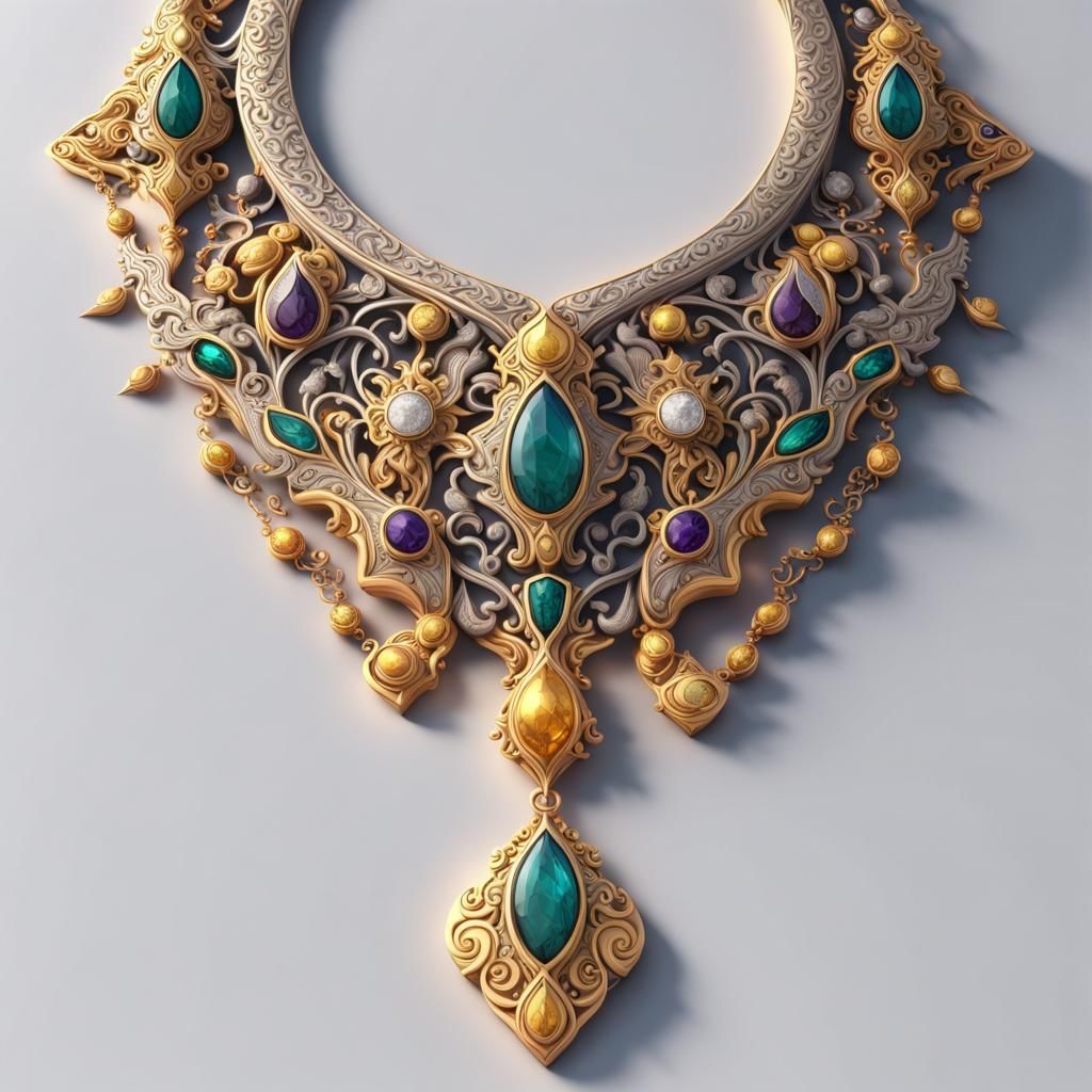 Arabian Necklace