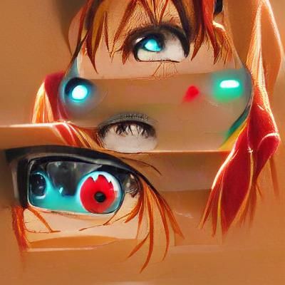 Intense Gaze: A Study of Watching Eyes