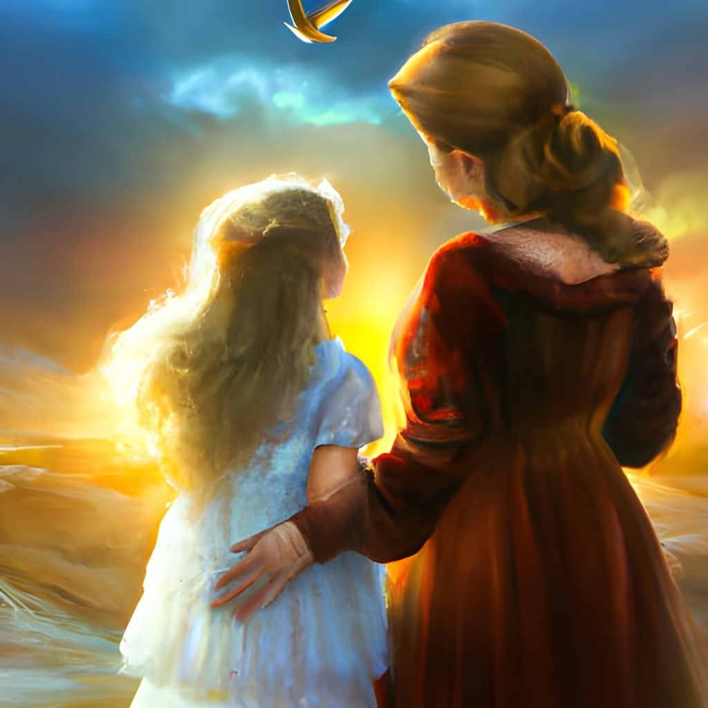 Happy birthday, Mom!