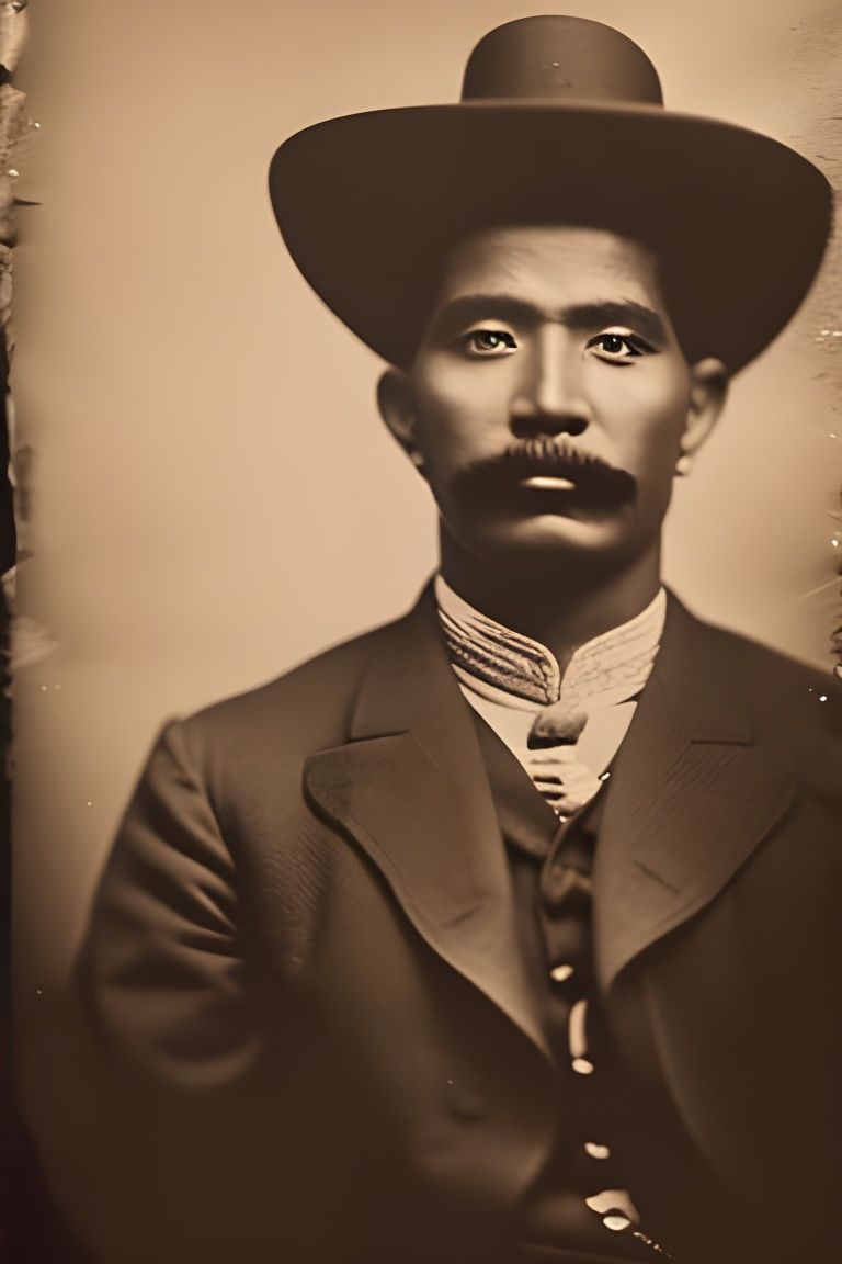 I found this photo in grandma's attic