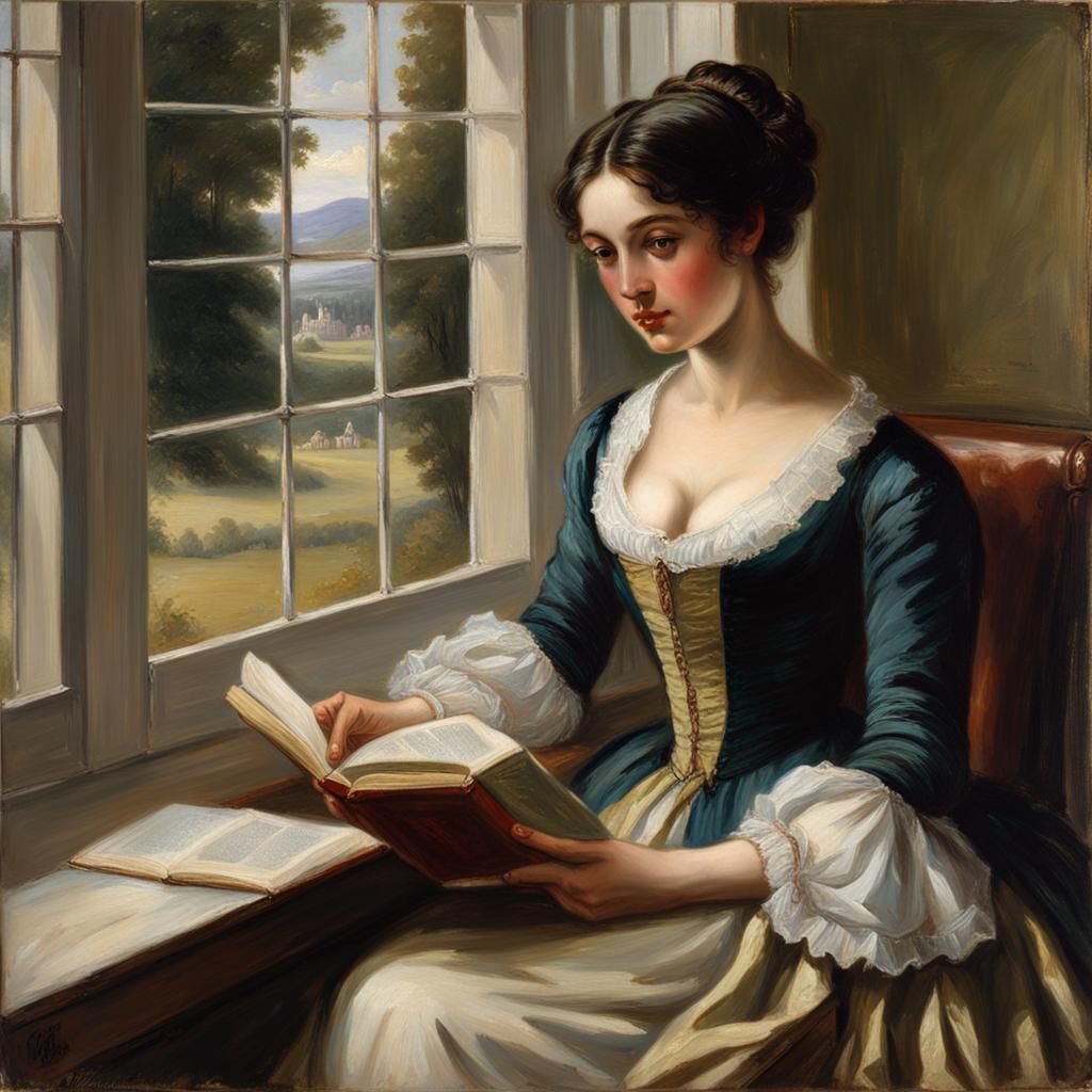 The Joys of a Good Book