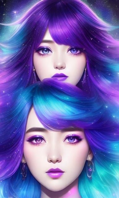 Galaxy Sisters