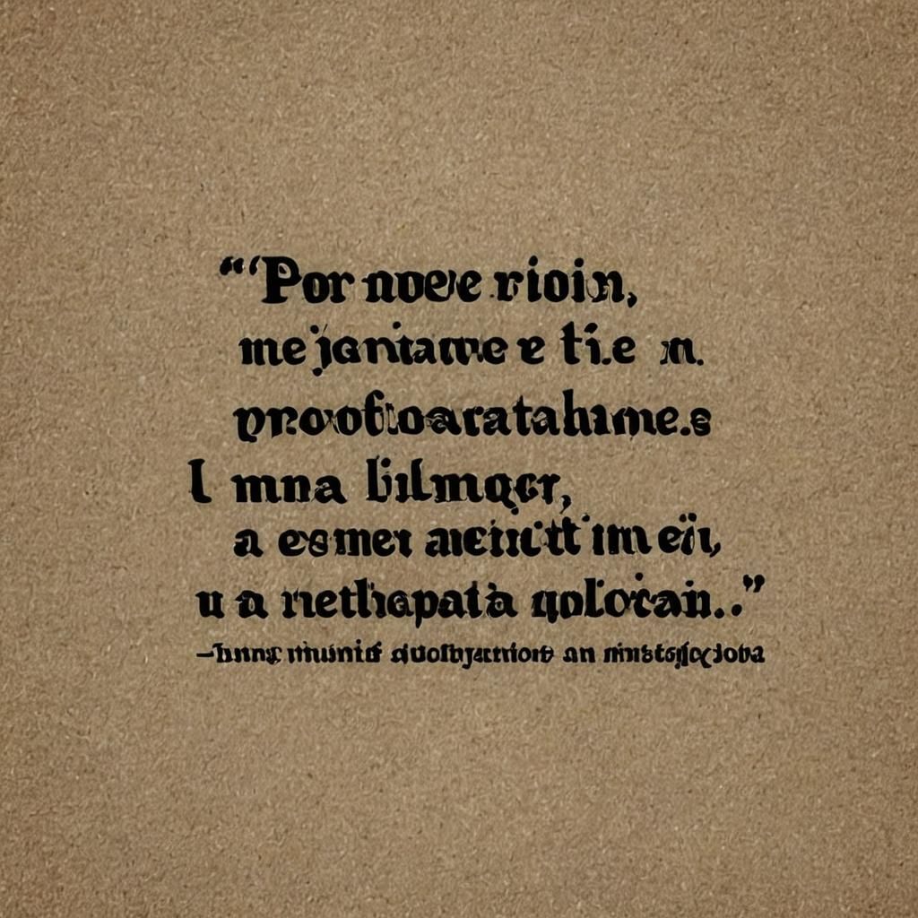 The Essence of Self: A Reminder of Authenticity