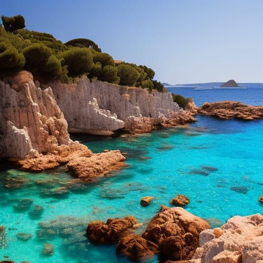 Porto Flavia, Sardinia: Professional Photography