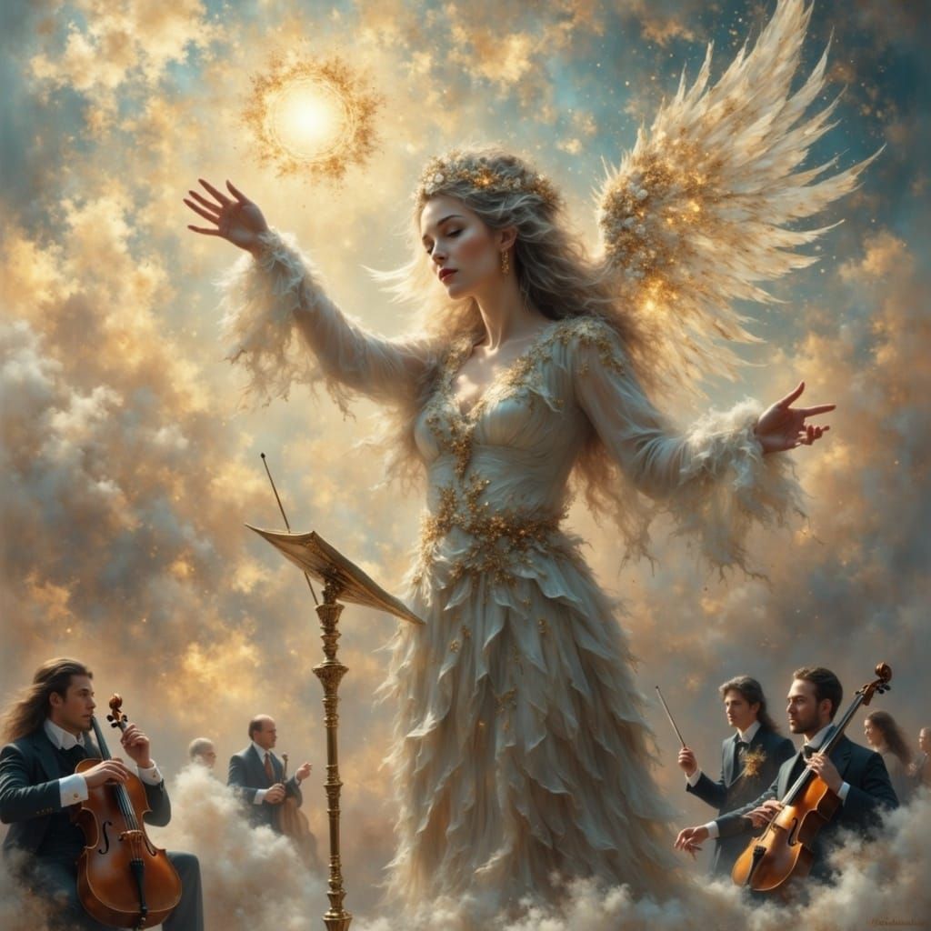 Heaven's Orchestra