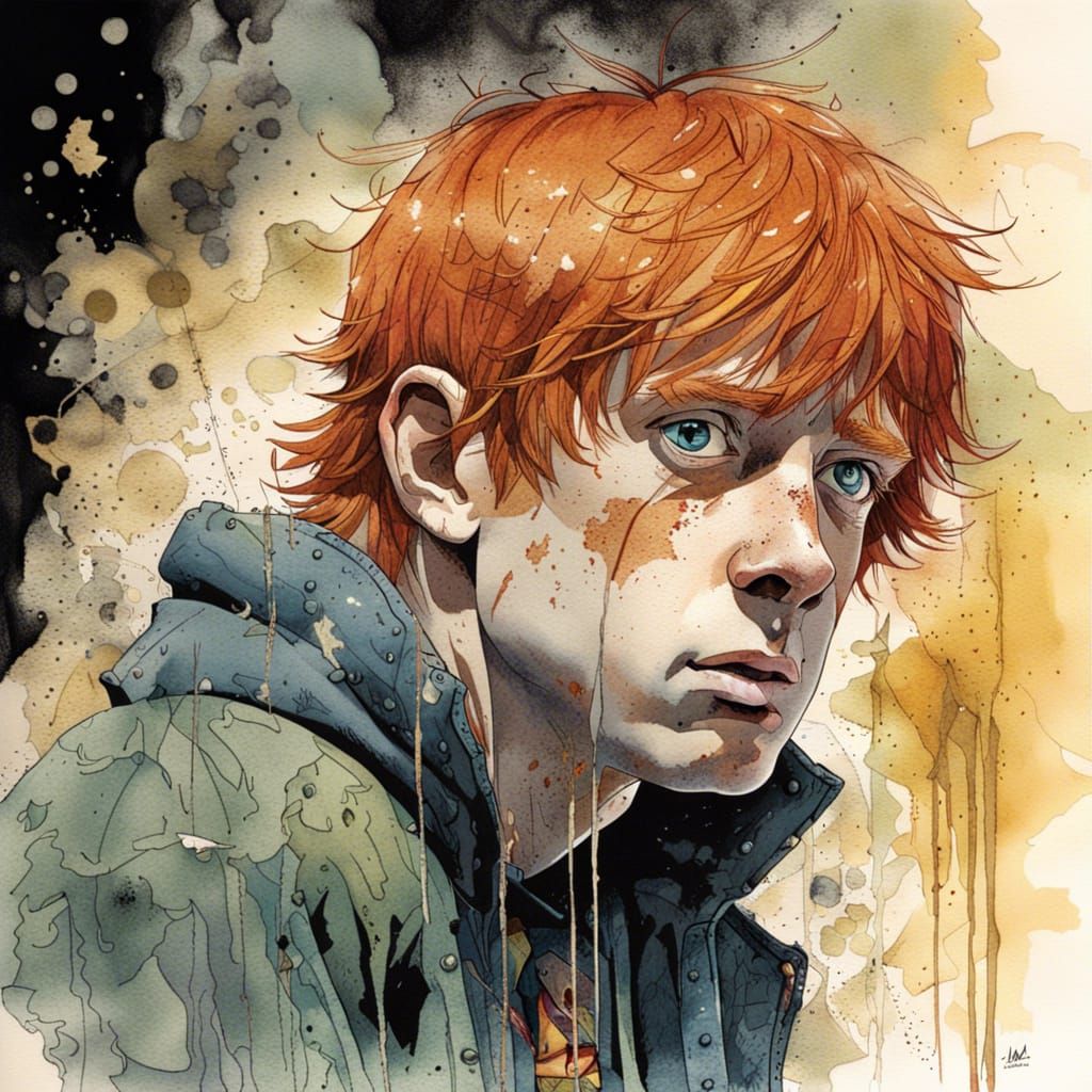 Ron Weasley
