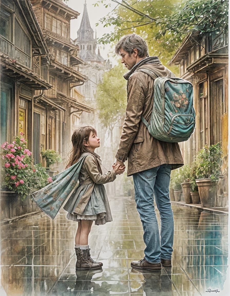 Time to go back to your mothers