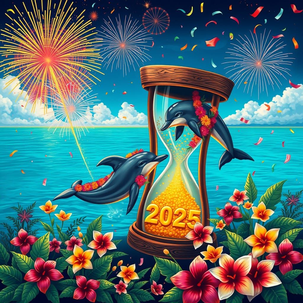 Pacific Island New Year