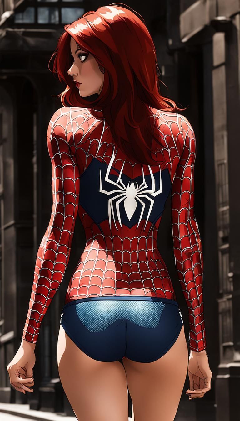 mary jane watson