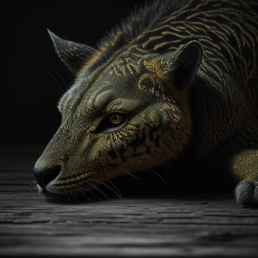 Hyperrealistic Australian Landscape in High Definition