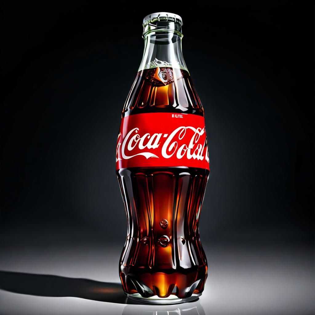 Coca-Cola Bottle: Iconic Branding