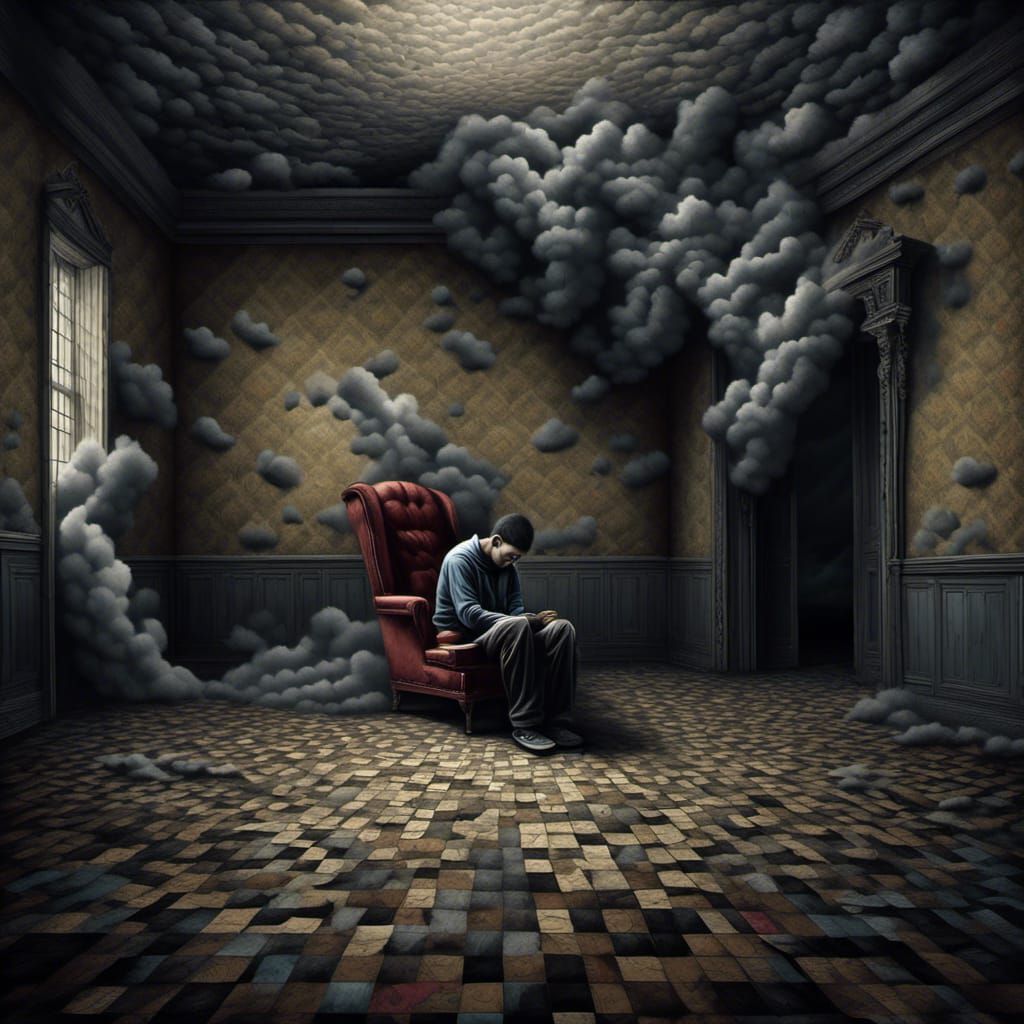 the struggles of depression