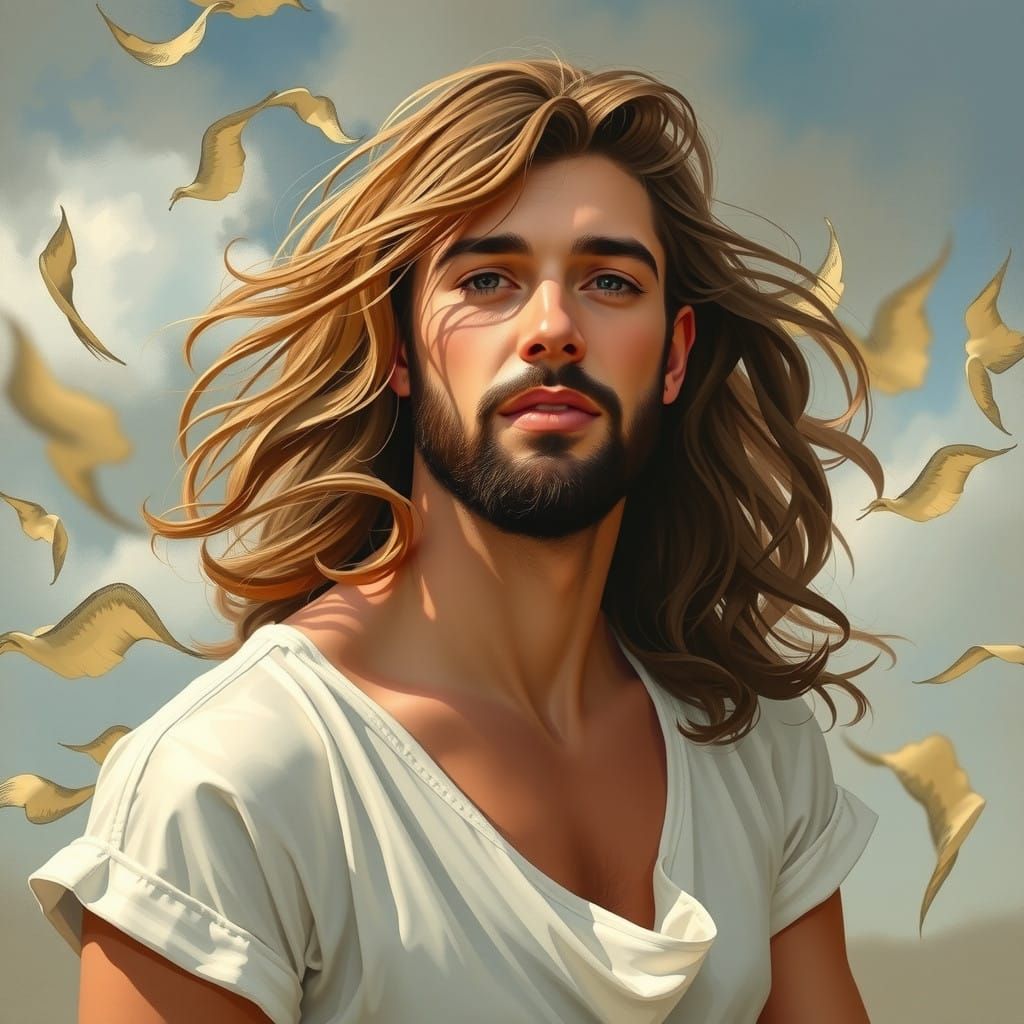 Ethereal Departure from the Flow