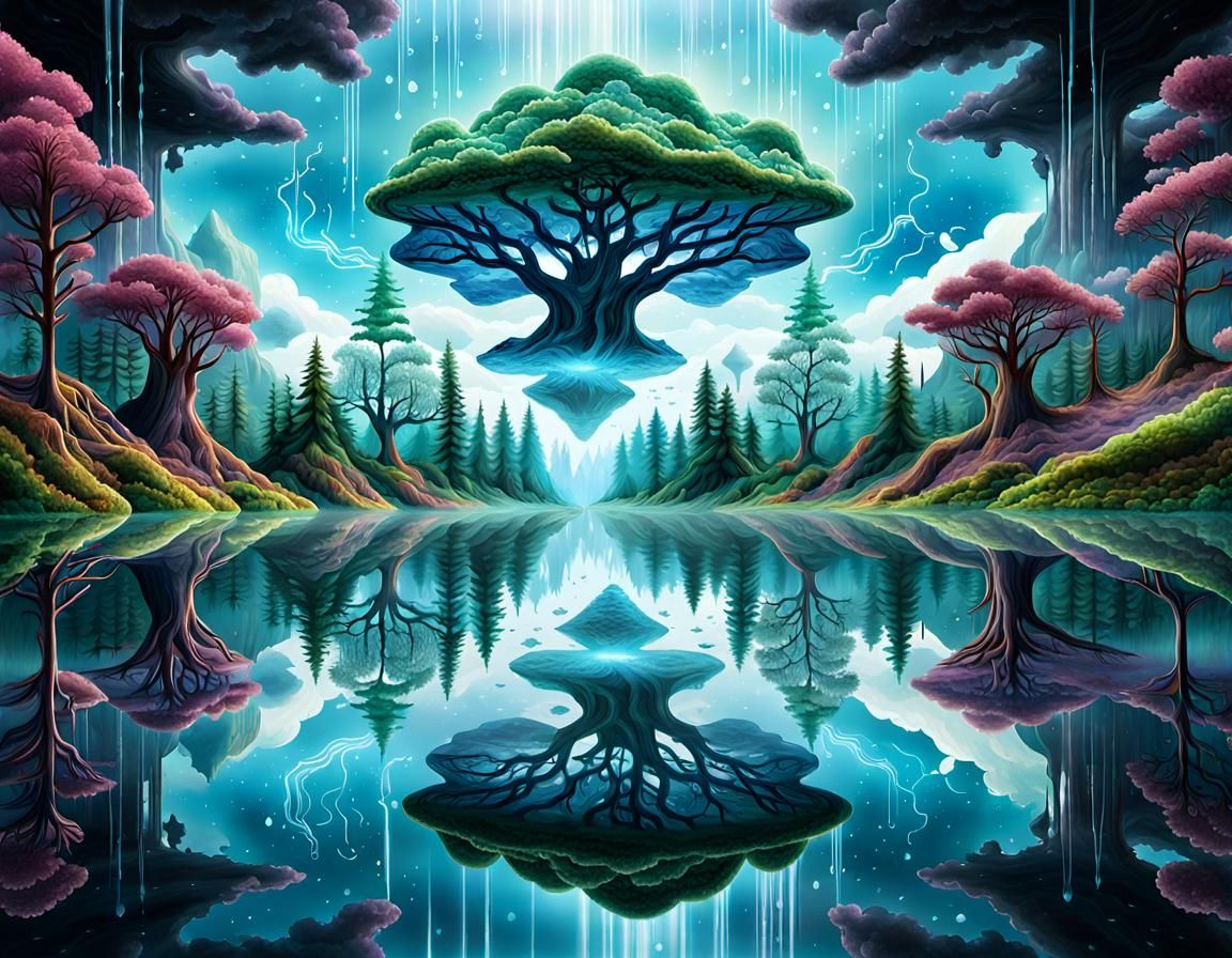 The Lost Land of Inversia