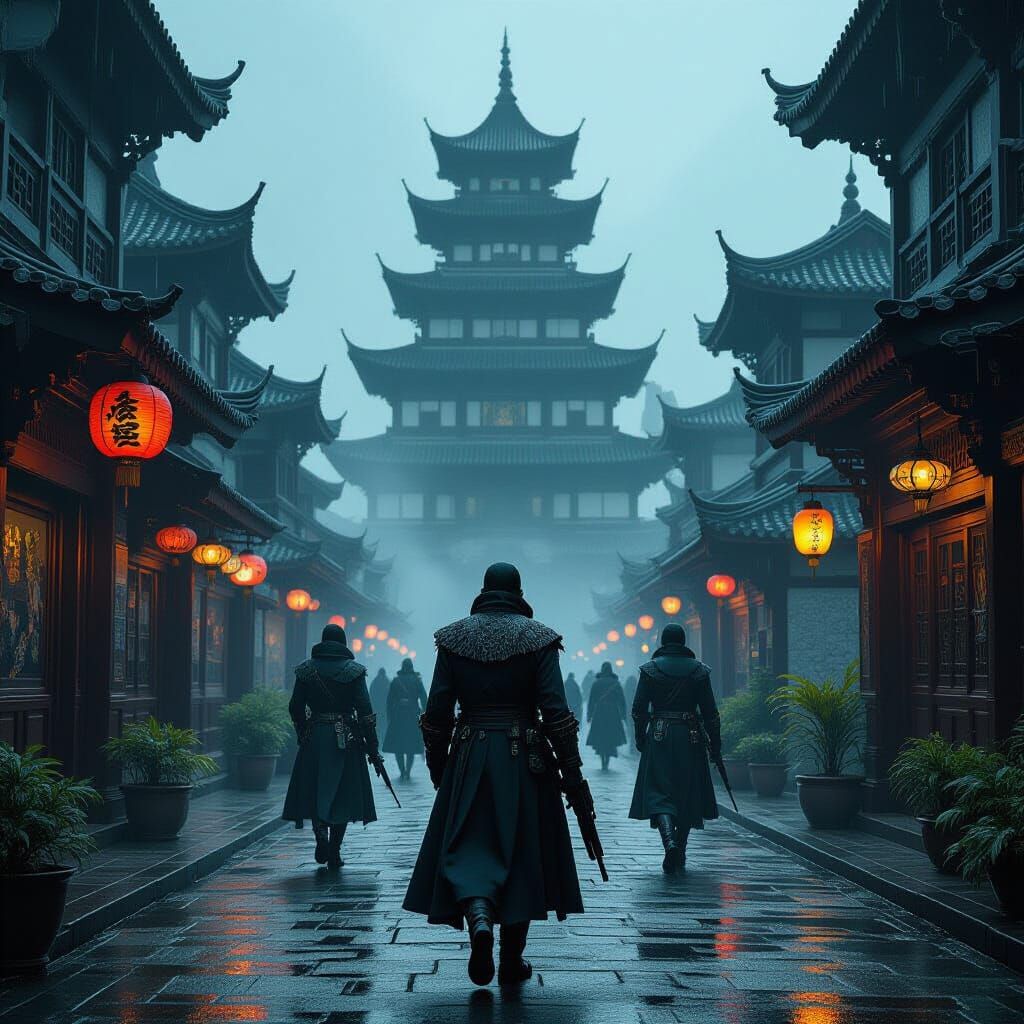 Epic Betrayal: Friends as Guns for Hire