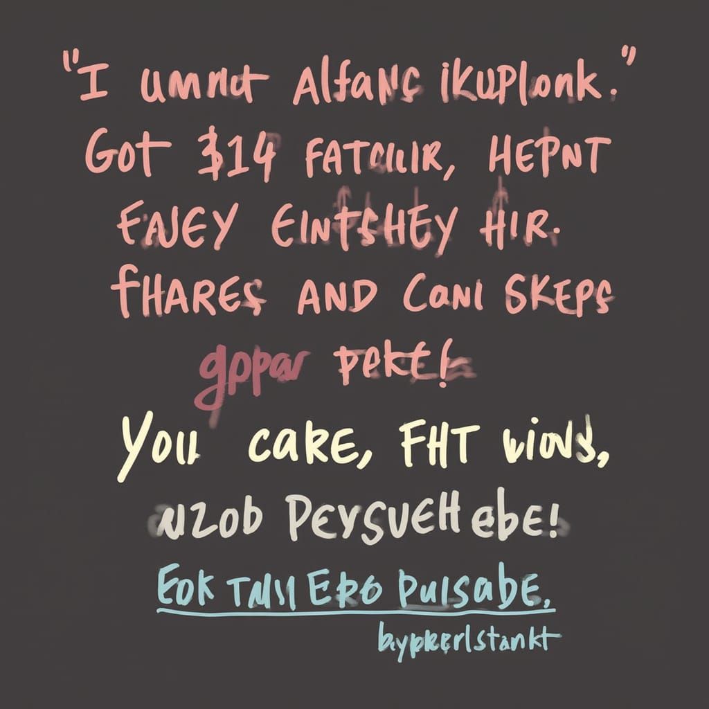 AI Content Generation Limitation